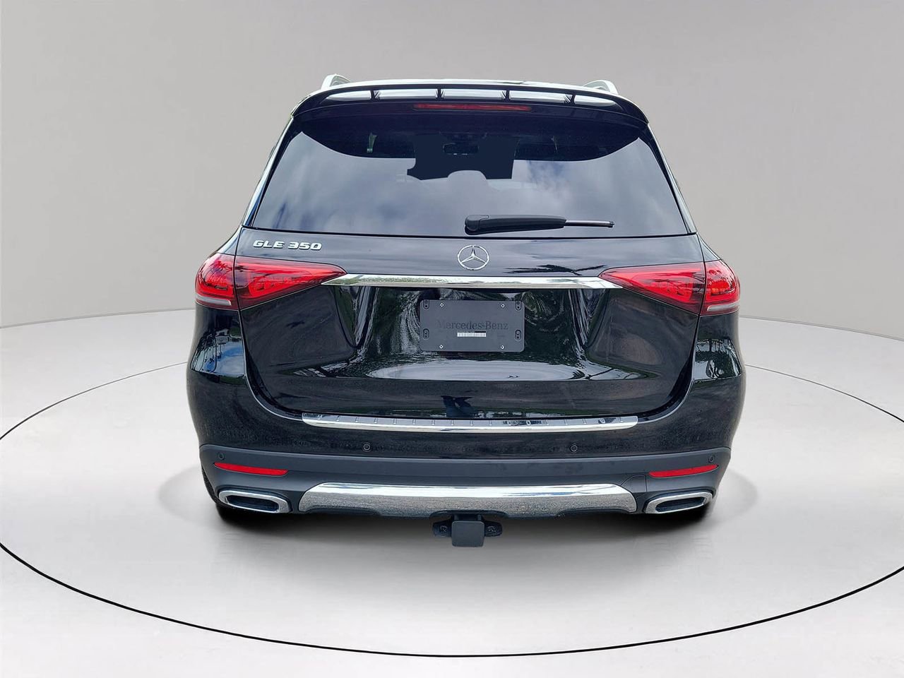 Certified 2022 Mercedes-Benz GLE 350 image 5
