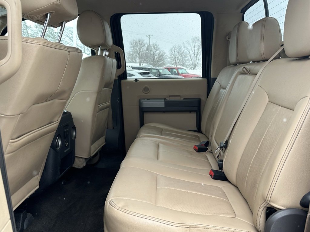 Used 2016 Ford F250 Lariat w/ Chrome Package image 12