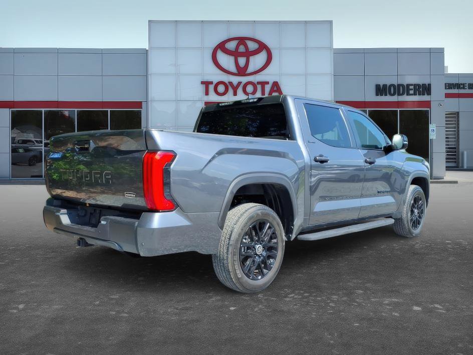 Used 2024 Toyota Tundra Limited w/ Nightshade Package AWD/4WD image 6