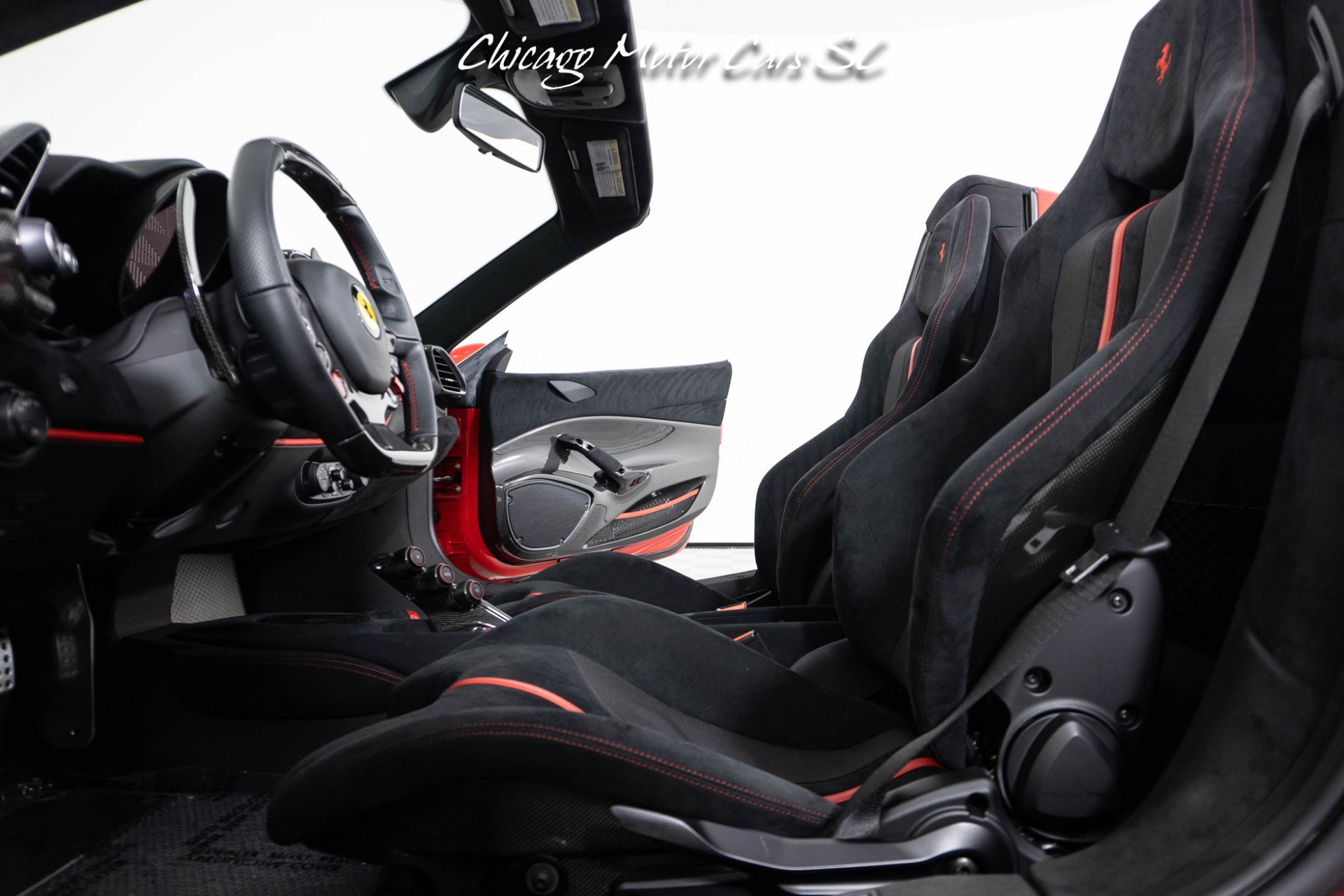 Used 2020 Ferrari 488 Pista Spider RWD image 41