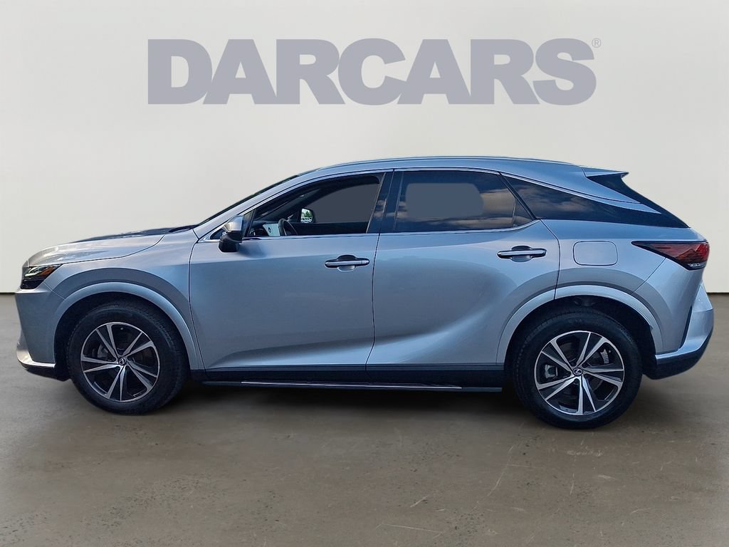 Certified 2024 Lexus RX 350h w/ Cold Area Package AWD/4WD image 4