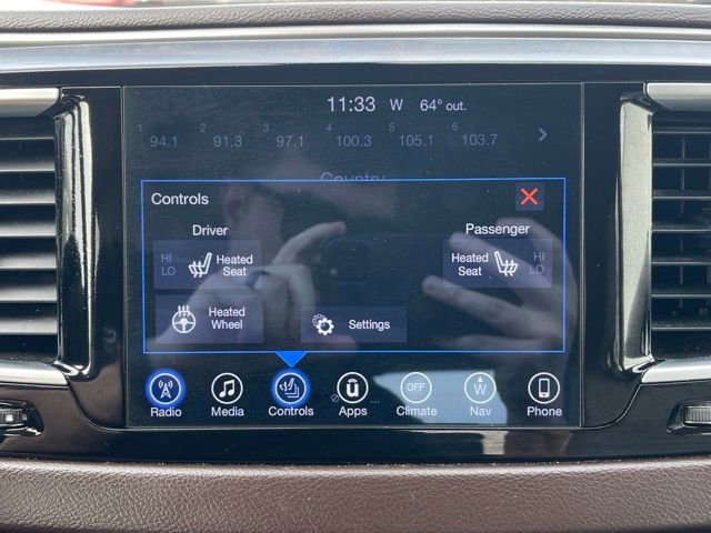 Used 2017 Chrysler Pacifica Touring-L Plus image 11