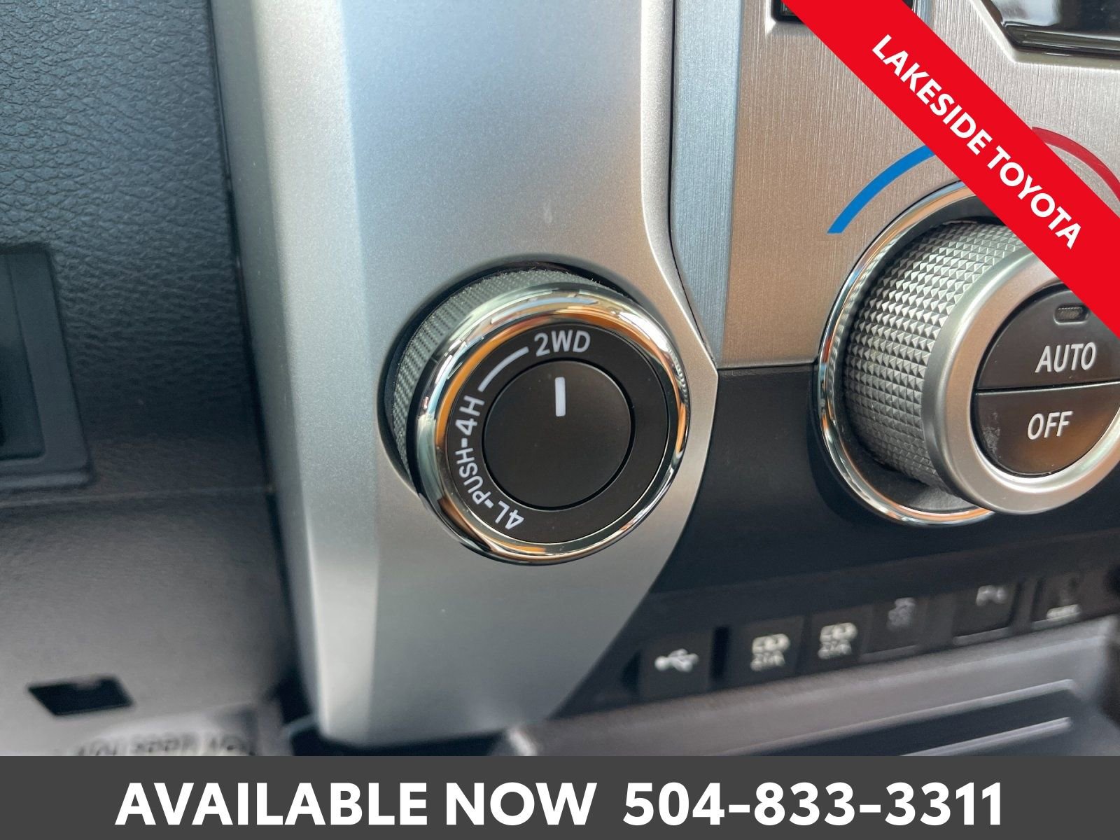 Certified 2021 Toyota Tundra 1794 Edition image 38