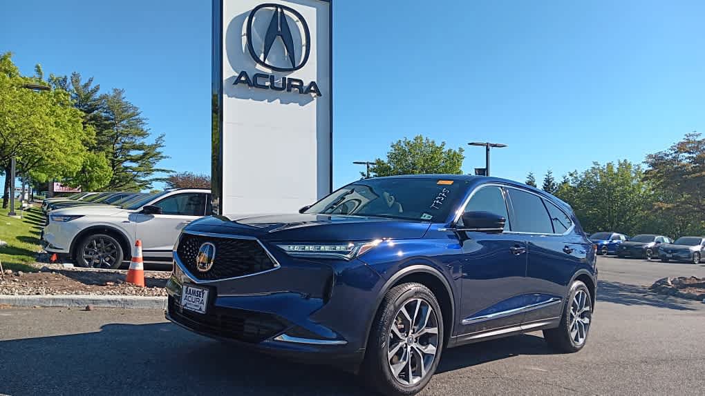 Used 2024 Acura MDX SH-AWD w/ Technology Package