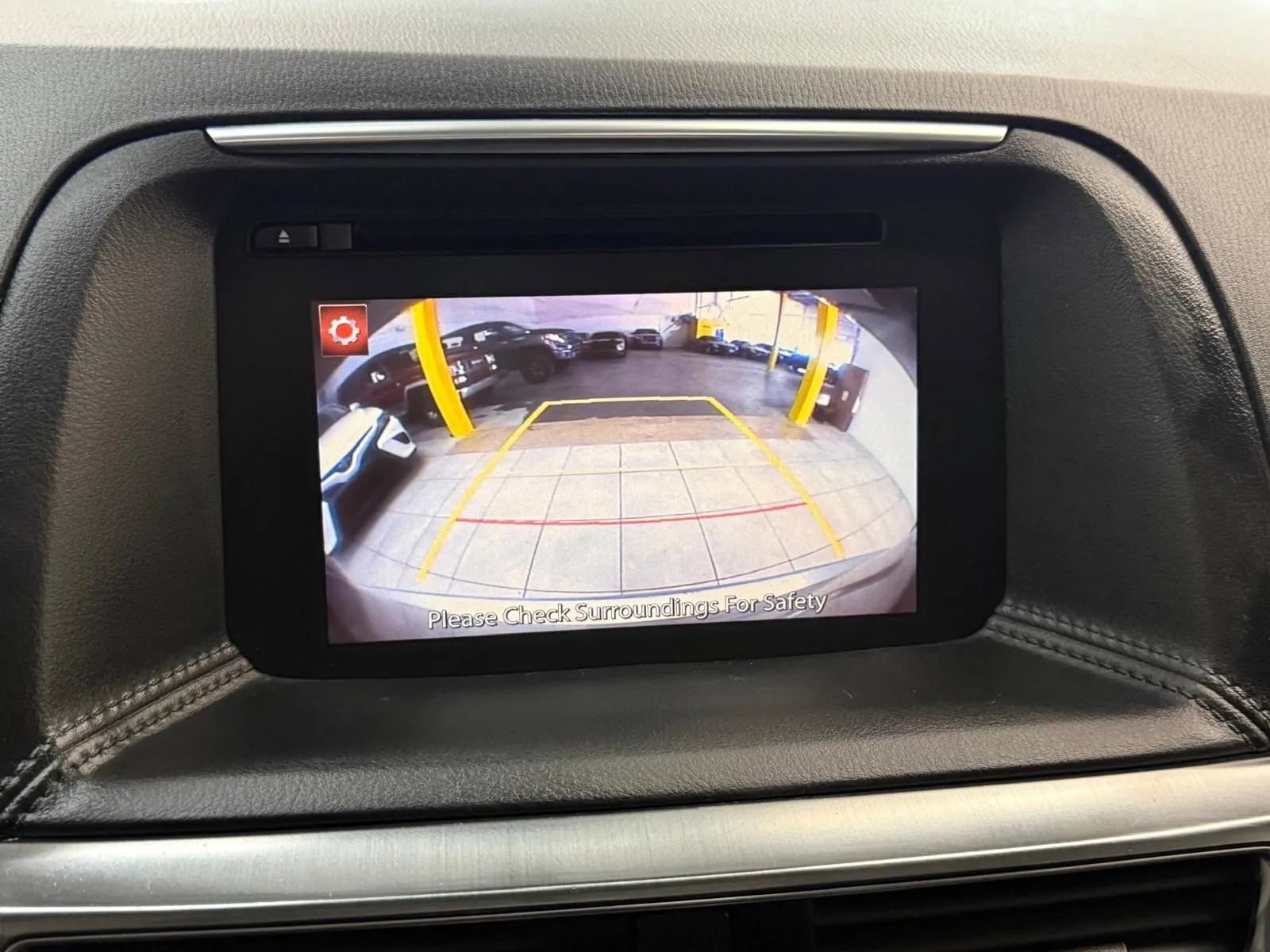 Used 2016 MAZDA CX-5 Grand Touring image 30