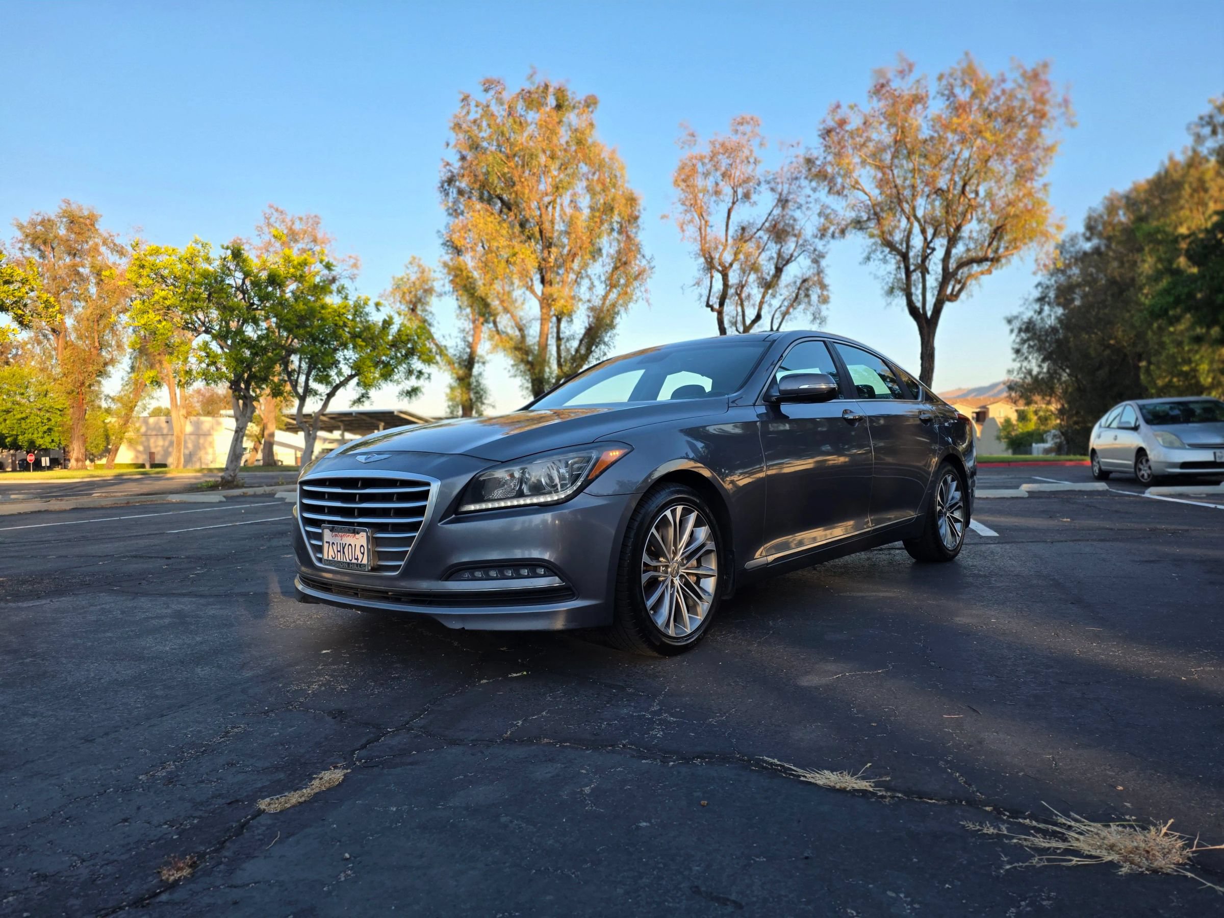 Used 2016 Hyundai Genesis 3.8 w/ Option Group 02