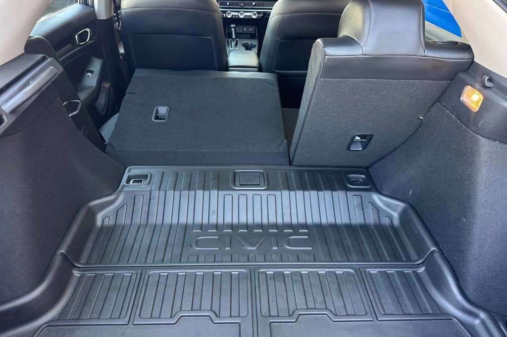 Certified 2024 Honda Civic EX-L image 16