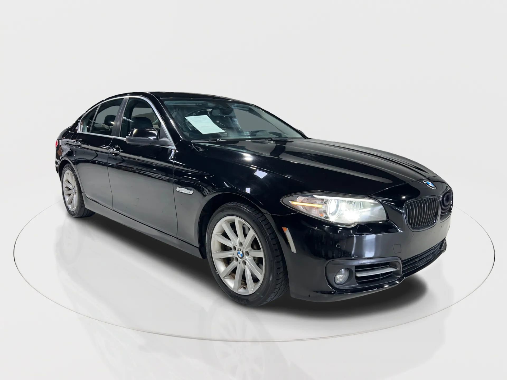 Used 2015 BMW 535i Sedan image 9