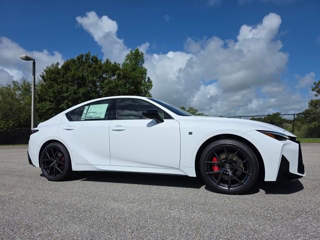 New 2026 Lexus IS 350 F Sport RWD video 1