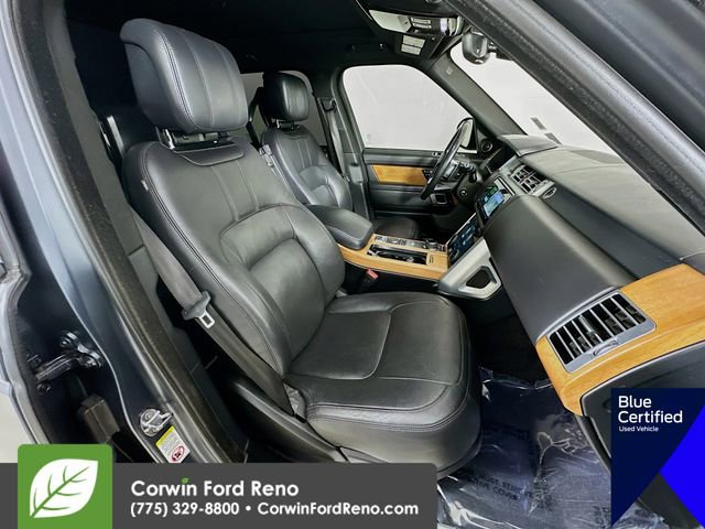 Used 2020 Land Rover Range Rover HSE image 33
