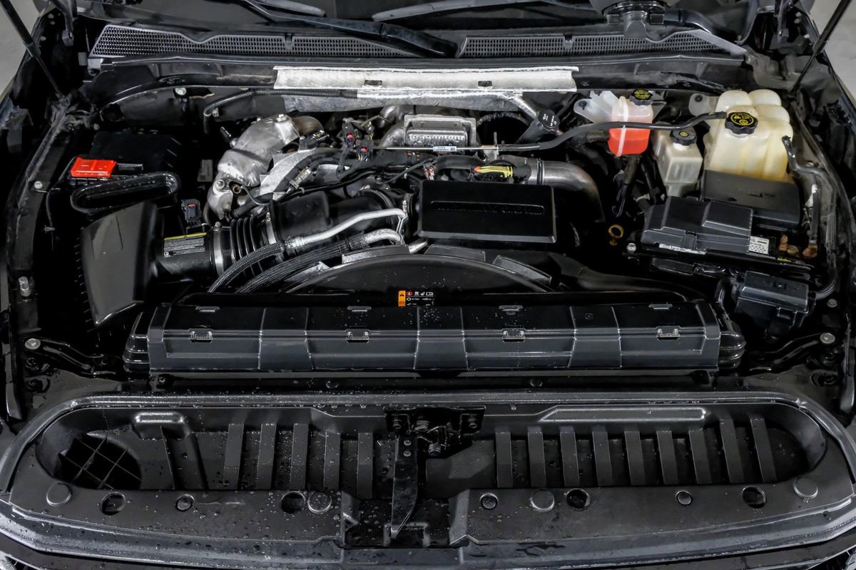 Used 2020 GMC Sierra 3500 AT4 w/ AT4 Premium Package image 52