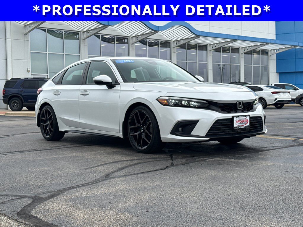 Certified 2024 Honda Civic Sport Touring image 3
