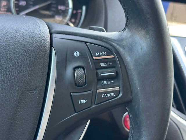 Certified 2020 Acura TLX w/ Technology Package FWD image 25
