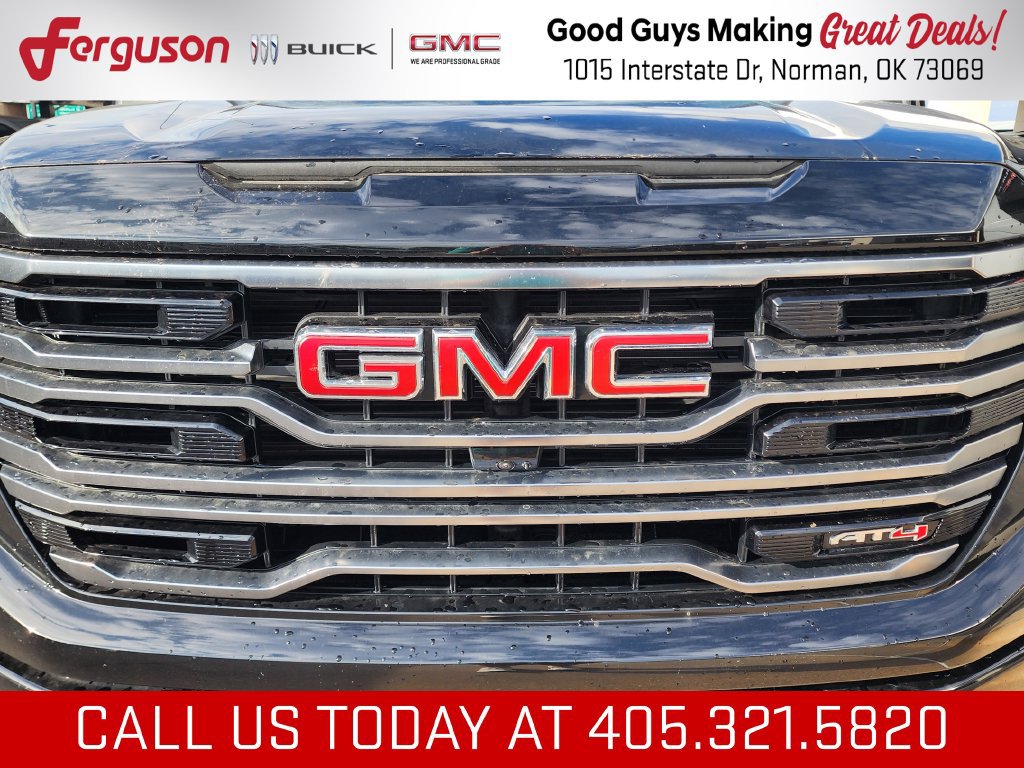 New 2026 GMC Sierra 1500 AT4 w/ AT4 Premium Package AWD/4WD image 10