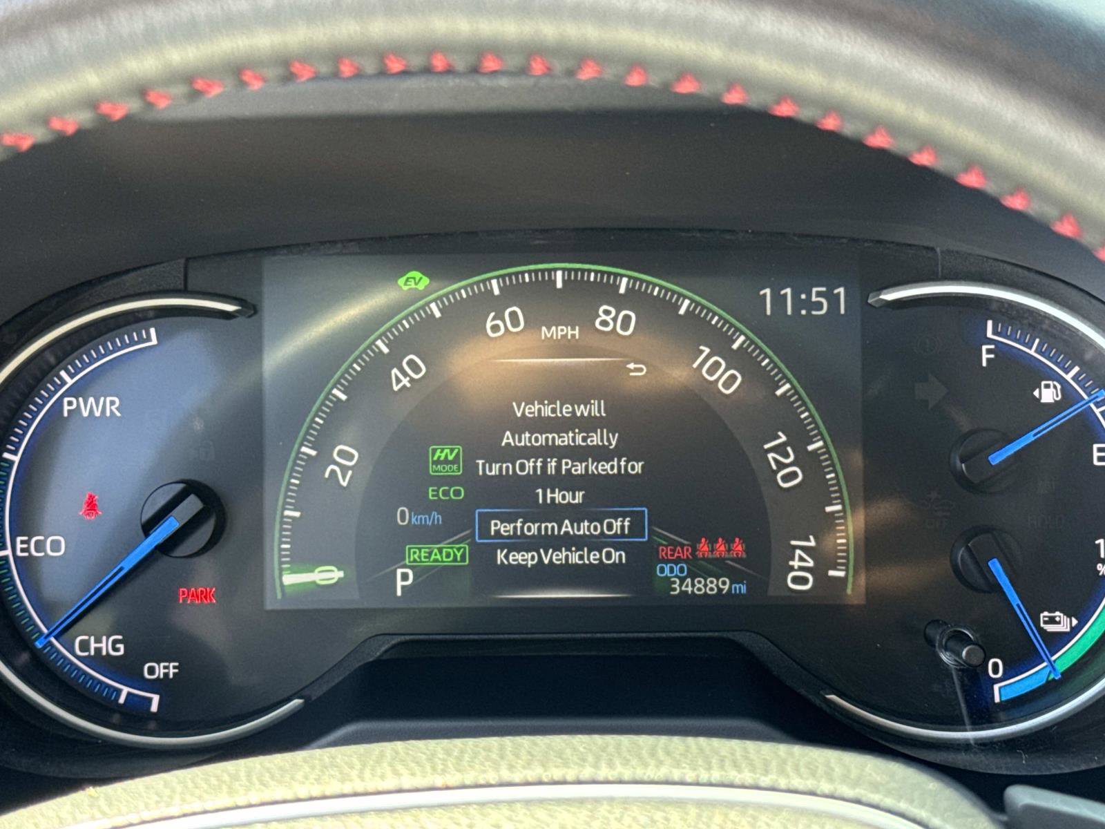 Used 2022 Toyota RAV4 XSE w/ Weather Package image 11