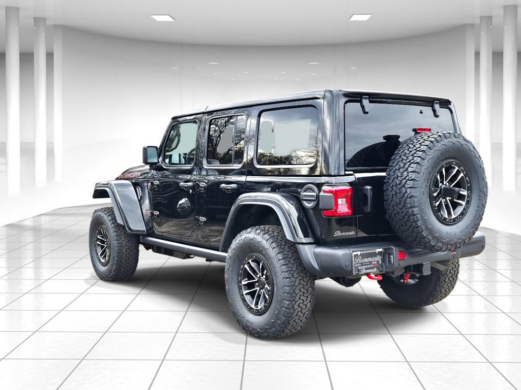 New 2026 Jeep Wrangler Unlimited Rubicon image 5