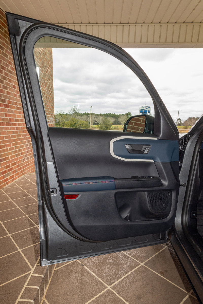 New 2025 Ford Bronco Sport Heritage w/ Convenience Package image 10