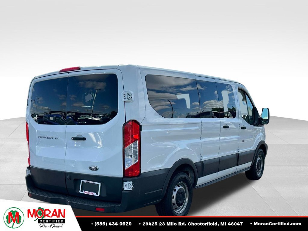 Used 2018 Ford Transit 150 XL RWD image 6