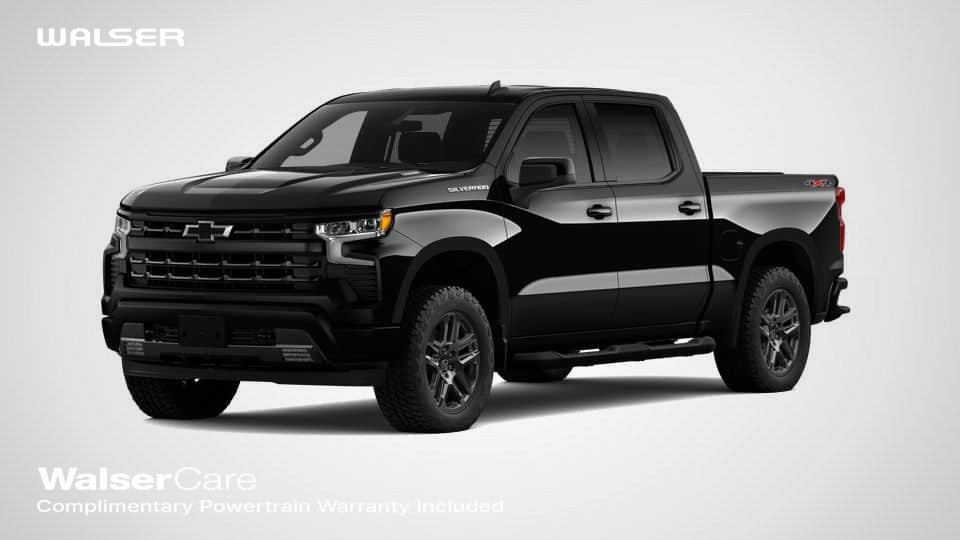 New 2026 Chevrolet Silverado 1500 RST w/ RST Select Package