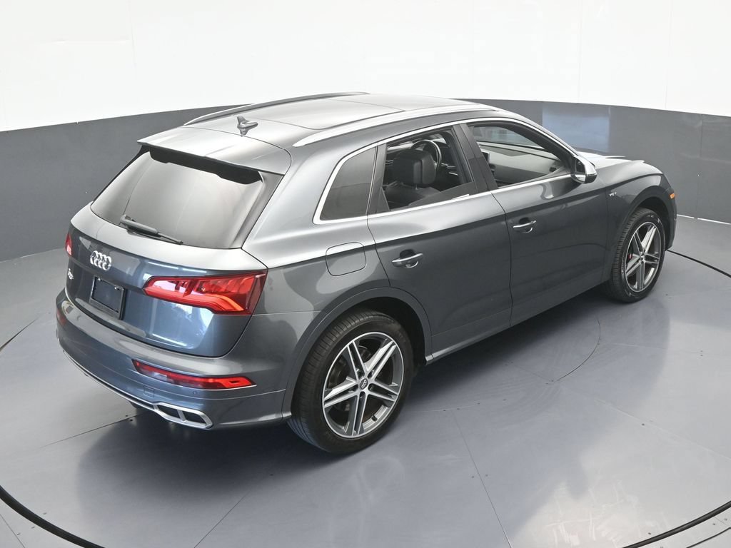 Used 2018 Audi SQ5 Prestige AWD/4WD image 57