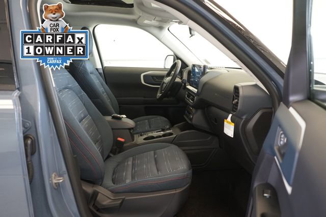 Used 2025 Ford Bronco Sport Heritage w/ Convenience Package image 32