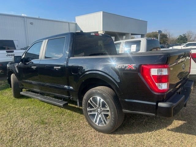 Used 2023 Ford F150 XL w/ STX Appearance Package image 3