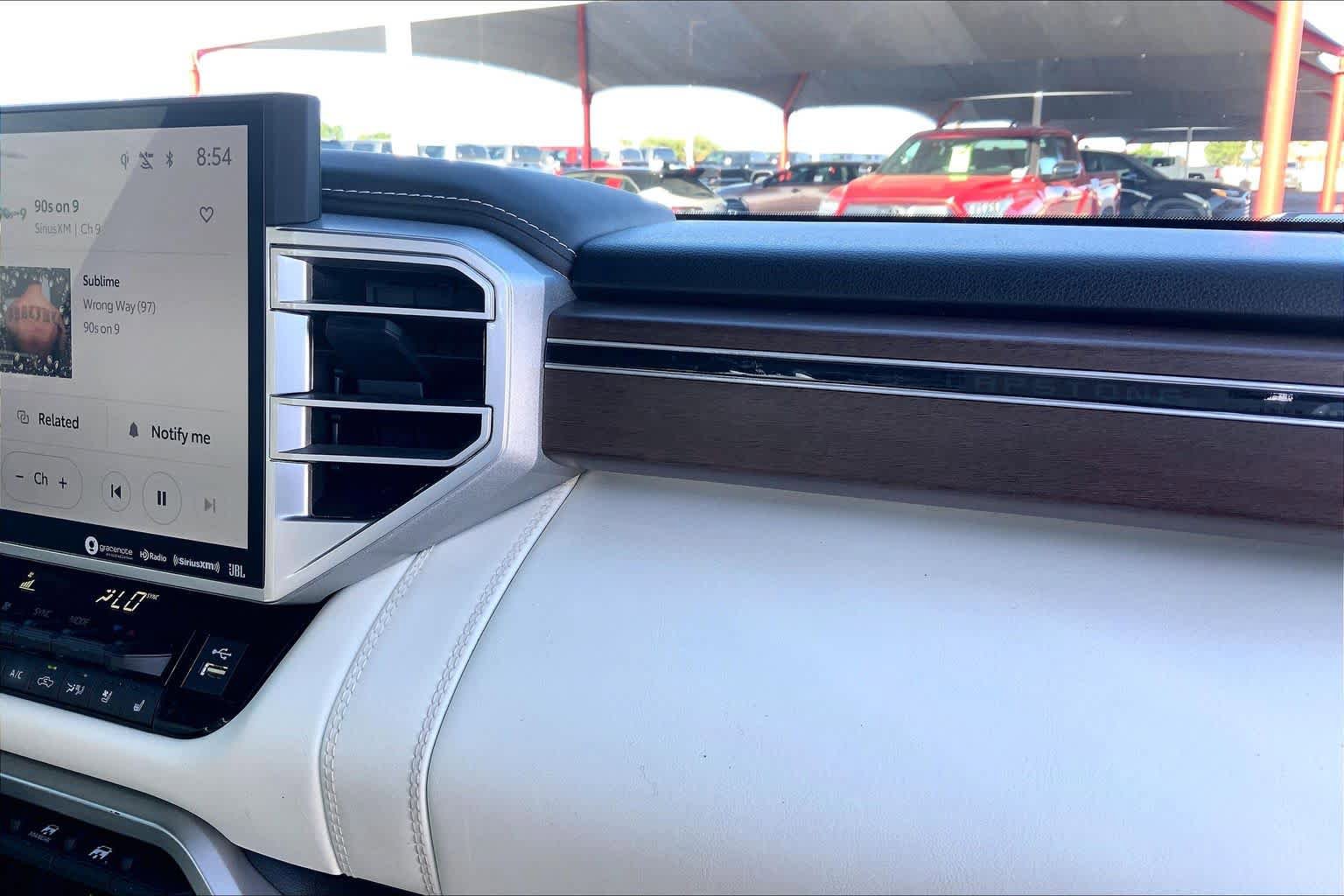 Used 2023 Toyota Tundra Capstone AWD/4WD image 19