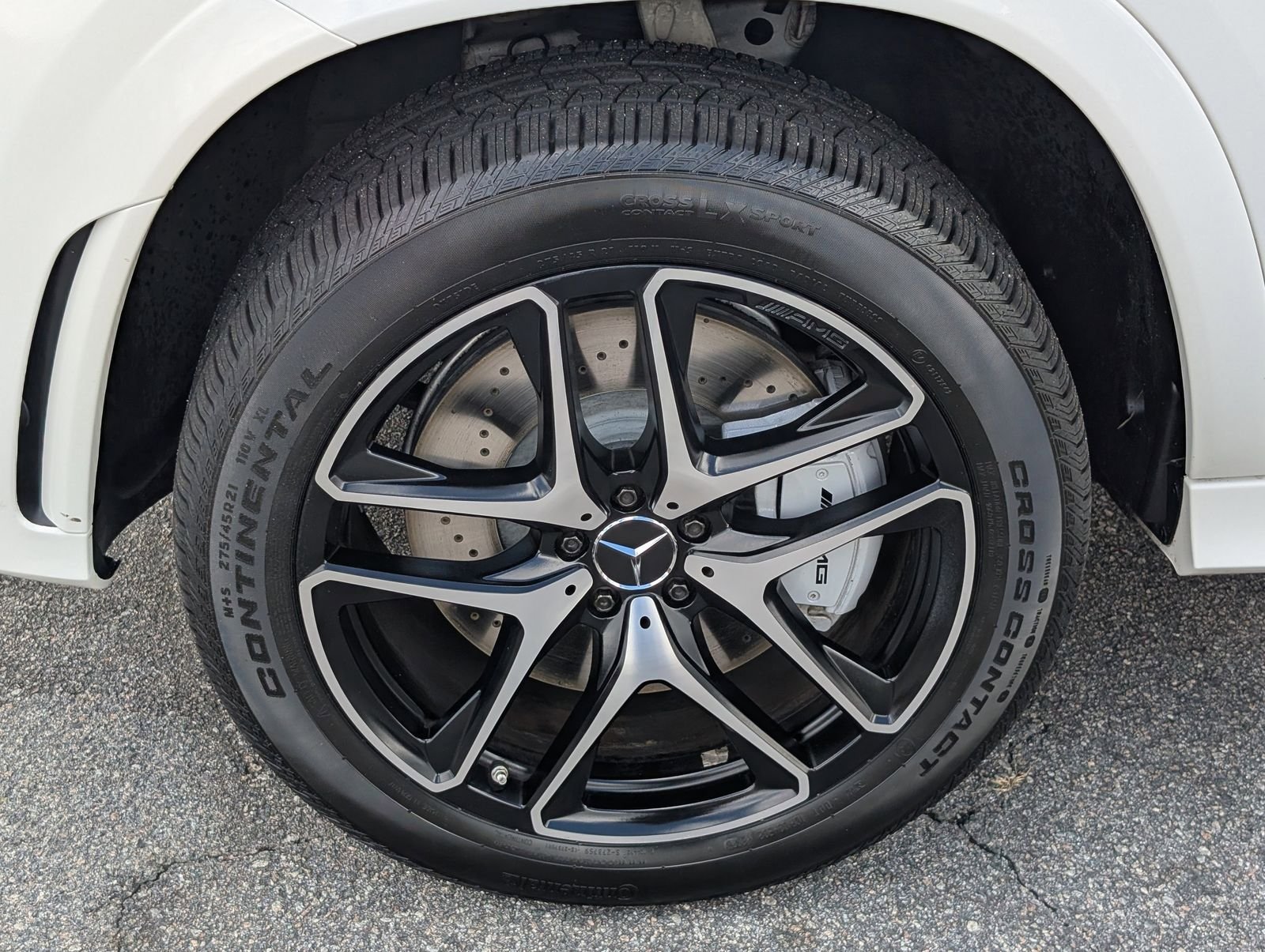 Used 2021 Mercedes-Benz GLE 53 AMG 4MATIC image 13