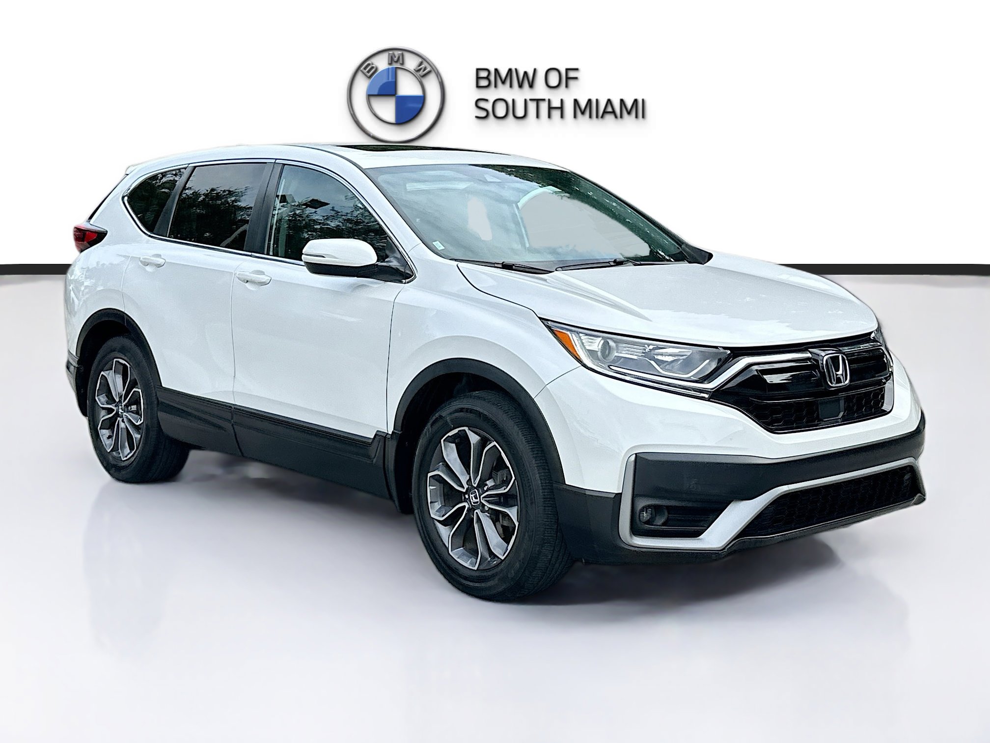 Used 2022 Honda CR-V EX-L