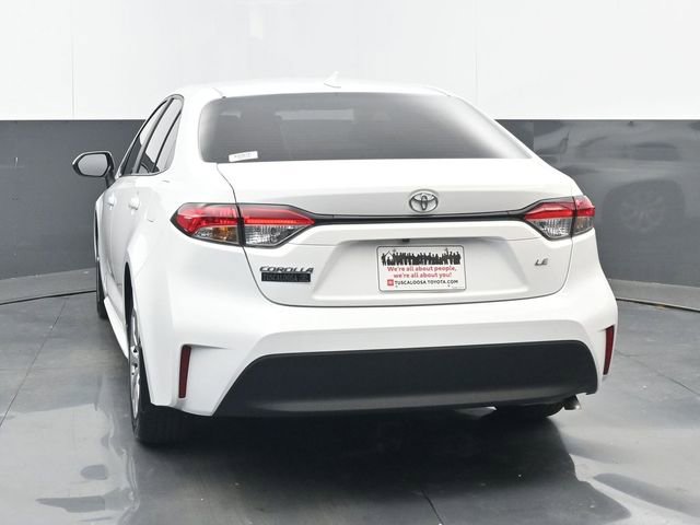 Used 2025 Toyota Corolla LE image 19