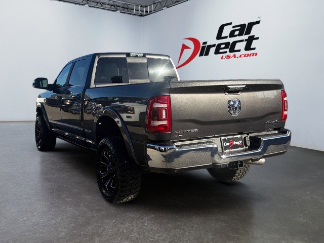 Used 2019 RAM 2500 Limited image 13