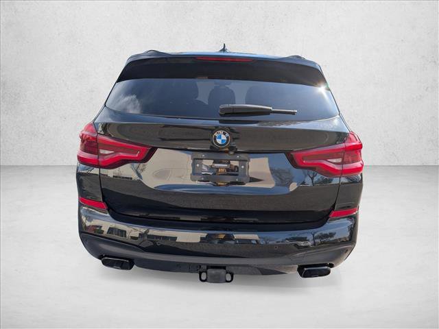 Used 2019 BMW X3 M40i w/ Premium Package image 7