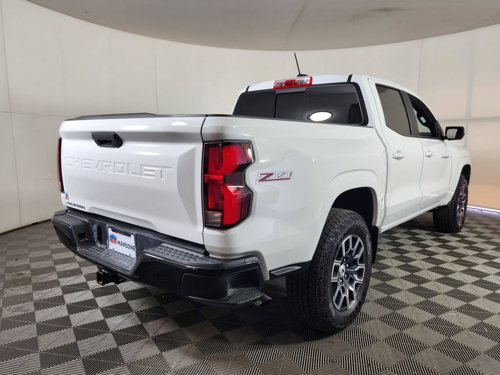 Used 2023 Chevrolet Colorado Z71 AWD/4WD image 7