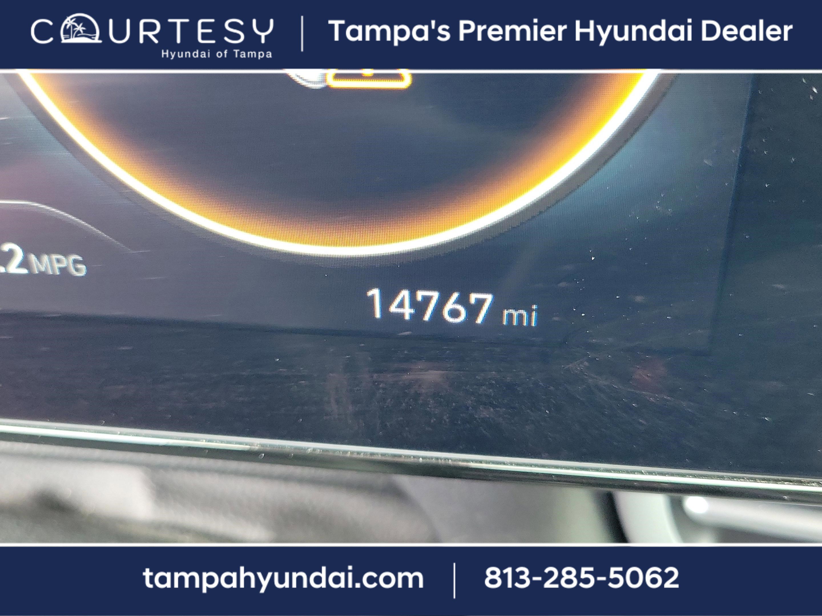 Certified 2024 Hyundai Elantra SEL image 16