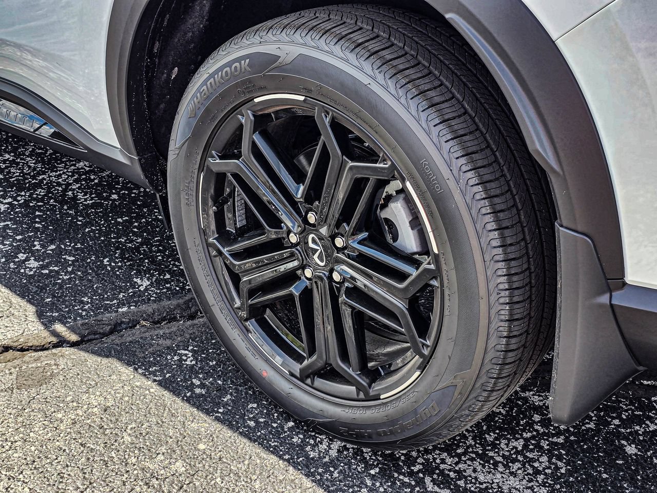 New 2026 INFINITI QX60 Sport AWD/4WD image 9