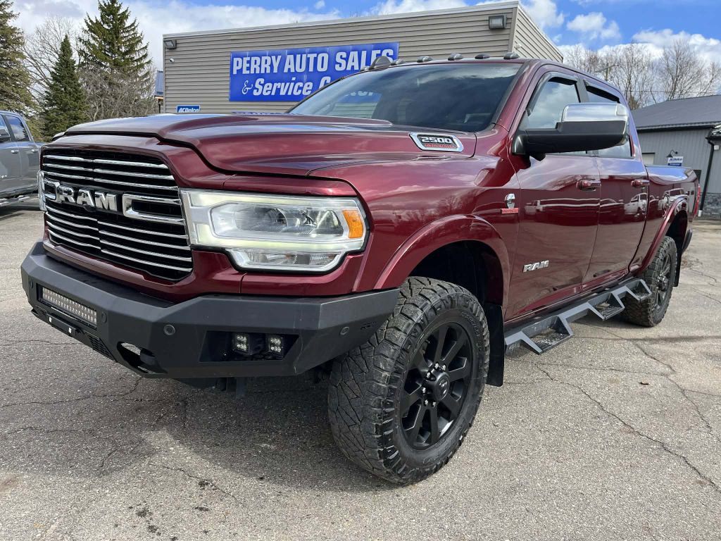 Used 2019 RAM 2500 Laramie image 2