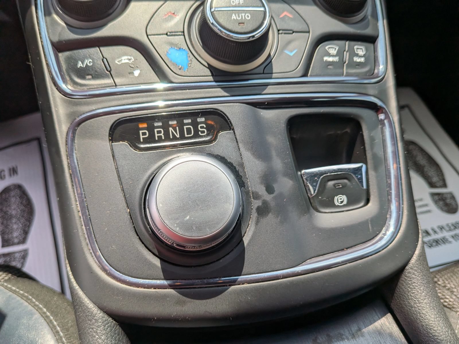 Used 2016 Chrysler 200 S w/ Navigation & Sound Group I AWD/4WD image 59
