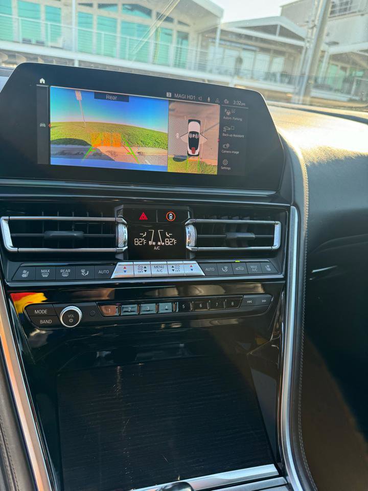 Used 2021 BMW M850i xDrive Convertible image 16