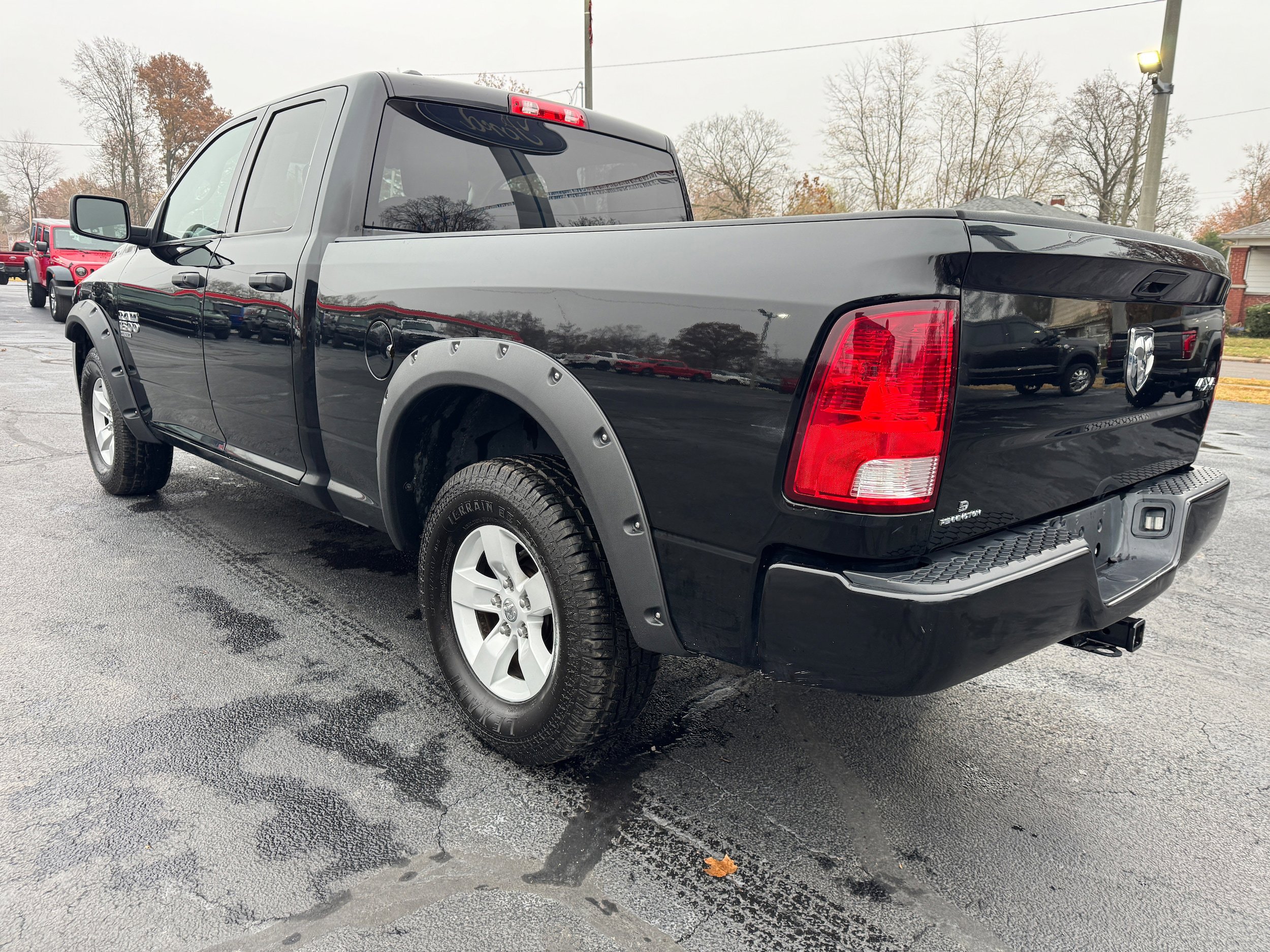Used 2019 RAM 1500 Express image 5
