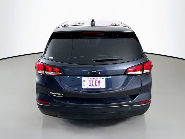 Used 2022 Chevrolet Equinox LS w/ LS Convenience Package image 6