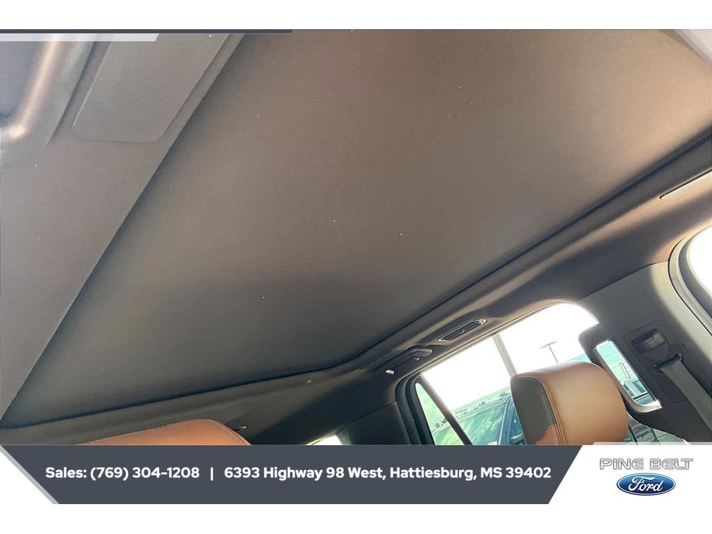 Certified 2022 Ford Expedition King Ranch AWD/4WD image 16