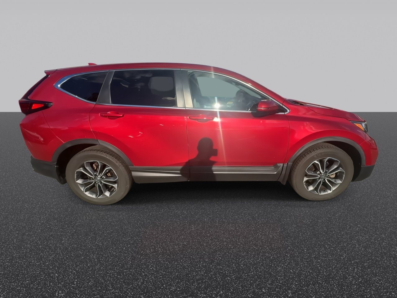Used 2020 Honda CR-V EX-L image 10