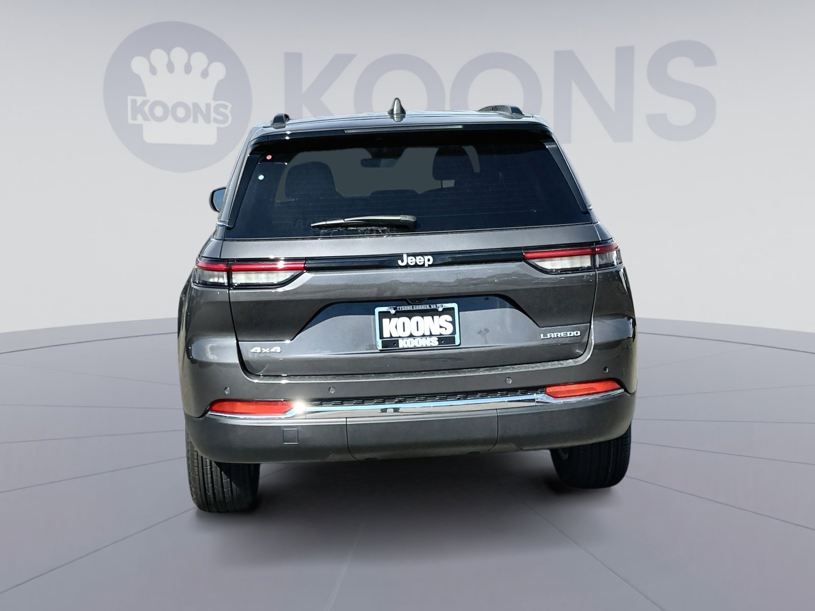 New 2025 Jeep Grand Cherokee Laredo X w/ Luxury Tech Group I image 5