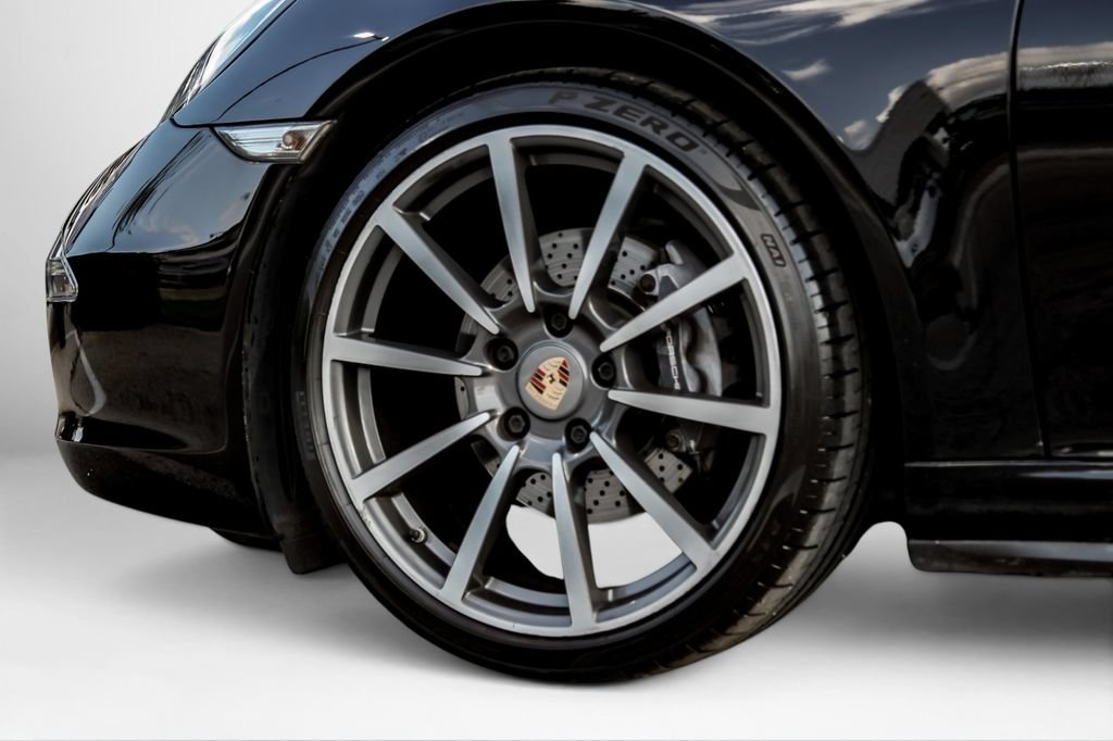 Used 2014 Porsche 911 Carrera 4 AWD/4WD image 50
