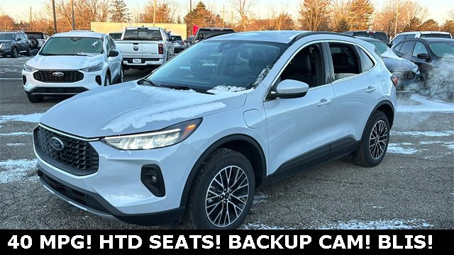 New 2026 Ford Escape SE image 35