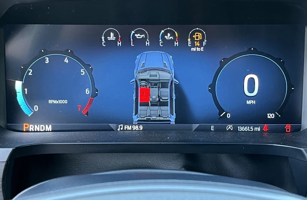 Used 2024 Ford F150 XLT w/ Tow/Haul Package image 12