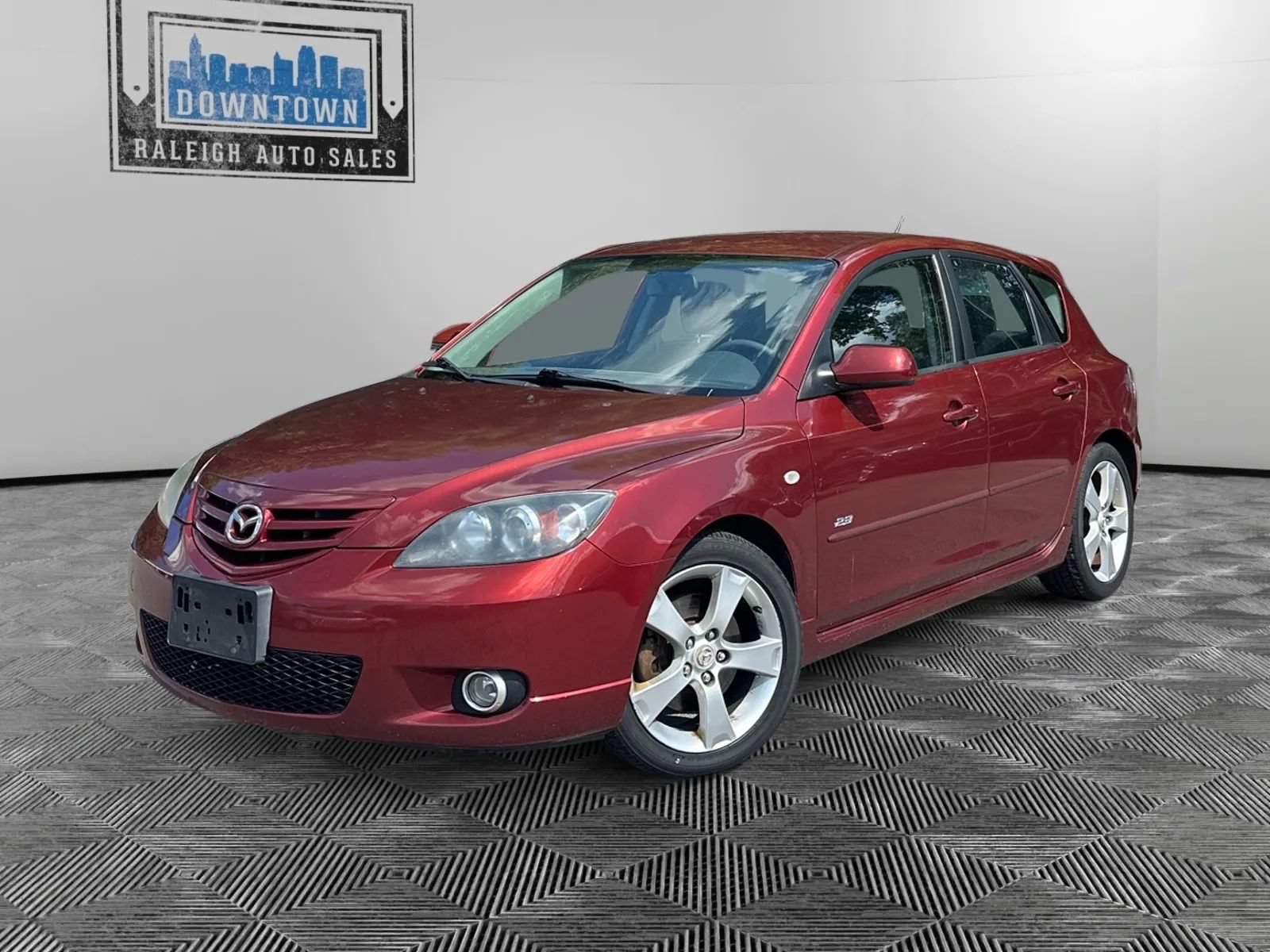 Used 2006 MAZDA MAZDA3 s Touring FWD image 2