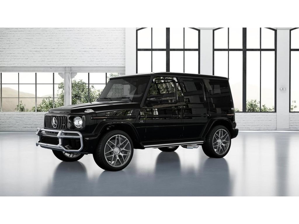 New 2027 Mercedes-Benz G 63 AMG 4MATIC image 38