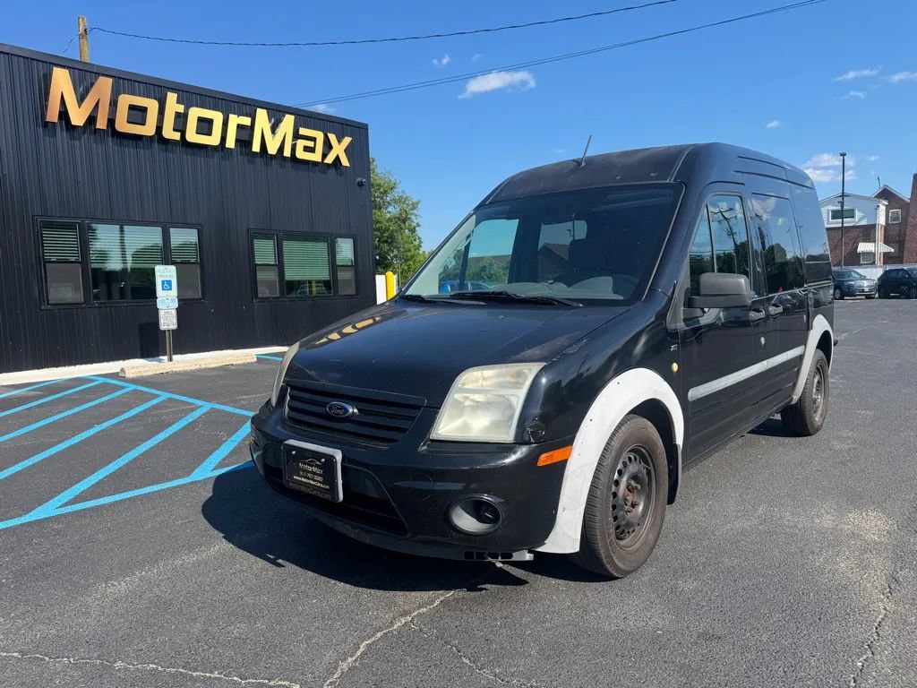 Used 2010 Ford Transit Connect XLT FWD image 1