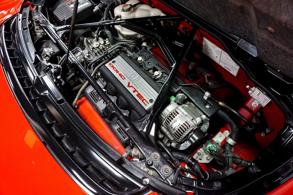 Used 1998 Acura NSX T image 87